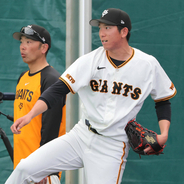 【巨人】戸郷翔征に阿部監督が熱血指導「大胆に変えないことには変わらない。挑戦したい」