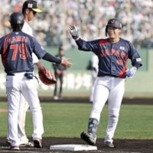 サポート侍の巨人・中山礼都がノーノー阻止打！　コロナ禍で消えた「幻の最強チーム」エースと６年ぶり共演