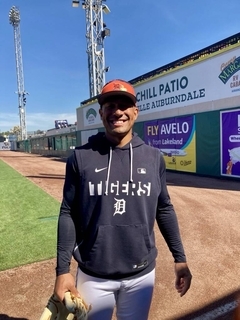 元同僚の大谷翔平と「また会えることも楽しみ」ＷＢＣ韓国代表ジョーンズ、キャンプ打ち上げ日本へ