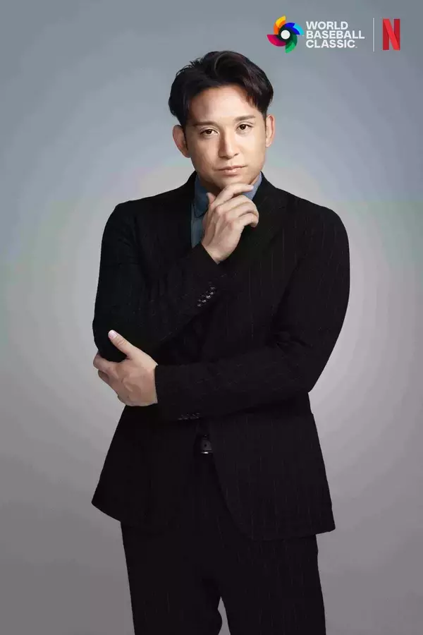 杉谷拳士氏、ネットフリックスのＷＢＣナビゲーターに就任