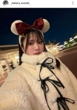 ２５歳タレント・鈴木聖　パチスロのれんじろうと電撃結婚「幸せな当たりを積み重ねていきたいと思います」