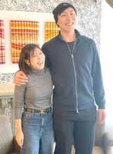 吉田夕梨花「けがなく病気なく戦って欲しい」夫の新濱立也から激励受けてカーリング世界選手権へ…１４日開幕・カルガリー