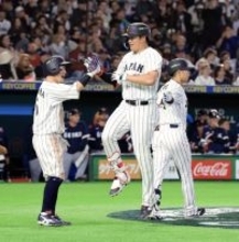 中田翔さん、復活満塁弾・村上宗隆の決勝Ｒでの大暴れに太鼓判「ここって場面で結果を残すので爆発してくれるんじゃないか」