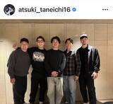 「侍エースと新守護神候補がマイアミ決起集会！Ｖ宣言「優勝しましょう！！」」の画像1