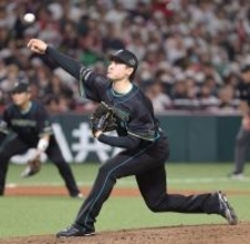 【日本ハム】有原航平、古巣復帰後初登板はソフト打線に６回１０安打７失点、３四死球１１２球で降板