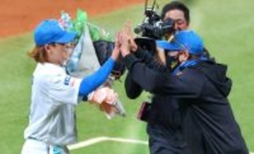 【日本ハム】新庄剛志監督「９回で１５０キロ投げてたでしょ。今後がほんと楽しみ」…快挙の細野晴希に