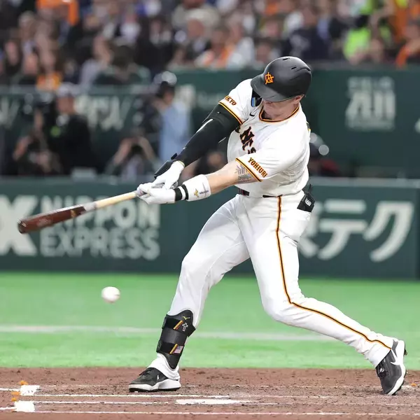 「【巨人評論】ＤｅＮＡ・東にスイスイ投げさせたＧ打線　清水隆行氏が見た打線が苦しんだ“要因”「両サイドを追いかけて自らゾーンを広げるな」」の画像