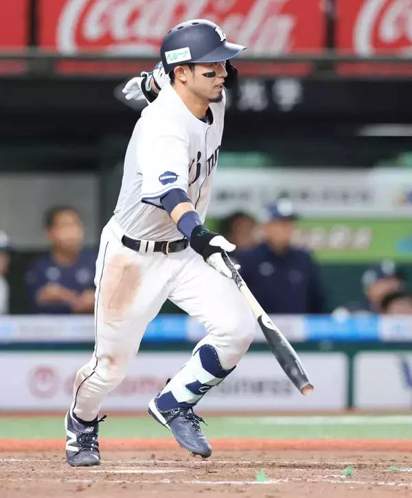 【西武】生え抜きの外崎修汰　通算１０００本安打にリーチ