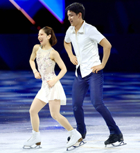 木原龍一、三浦璃来とのケンカの「しょうもない」理由告白「リンクでどっちが…」…りくりゅうペアがバラエティー番組初出演