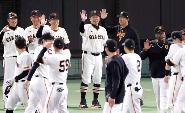 【巨人】劇的サヨナラ勝利も４位後退の珍現象　貯金「１」で２チーム並び勝率７毛差で