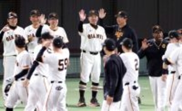 【巨人】劇的サヨナラ勝利も４位後退の珍現象　貯金「１」で２チーム並び勝率７毛差で
