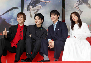 三浦宏規、高野洸　臨場感ある舞台「キングダム」続編に意欲「全員が魂を削ってやっている。ずっと熱量が高い」