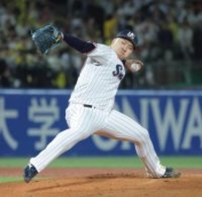 【ヤクルト】今季限りで廃部のセガサミーＯＢ・荘司宏太が感謝「いろんな指導を受けて今の自分がいる」