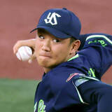 「【ヤクルト】奥川恭伸のプロ初完投１失点も実らず４敗目「最後までいけてよかった」」の画像1