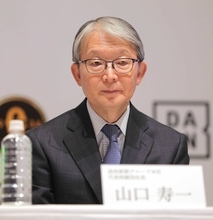 巨人・山口オーナー、橋上監督代行は今季「最後まで」　後任は「全く白紙です」