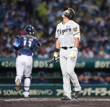 【阪神】連夜の拙攻拙守で今季２度目の３連敗＆西武戦５連敗…交流戦２勝６敗