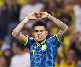 【Ｗ杯】コロンビアが３発快勝発進　鎌田同僚・ムニョスもゴール　ウズベキスタンは記念すべき初ゴールも及ばず…全１２組の１次Ｌ第１戦が終了