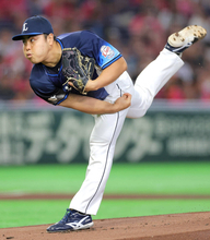 【西武】平良海馬が規定投球回に到達　リーグトップ防御率０・８９も「３日天下」の可能性大