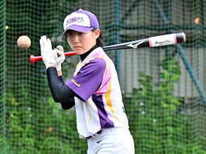 【高校野球】長嶋茂雄さん母校・佐倉に初の女性ノッカー誕生！…女性選手の玉置空「自信を持ってもらえるようなノックを」初戦は９日