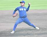 「【高校野球】昨夏Ｖの青藍泰斗が初戦敗退　甲子園では鮮やかブルーのユニホームで話題　古豪・宇都宮工に競り負け…栃木大会」の画像1