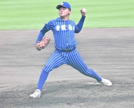 【高校野球】昨夏Ｖの青藍泰斗が初戦敗退　甲子園では鮮やかブルーのユニホームで話題　古豪・宇都宮工に競り負け…栃木大会