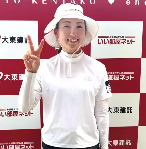【女子ゴルフ】今季２人目のルーキーＶへ　中沢瑠来「開き直っている」　連日の６７で好位置で決勝