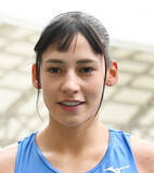 「女子４００Ｍで日本記録を超えるタイムを持つ日体大の青木アリエが来春の卒業後も競技続行を明言」の画像1