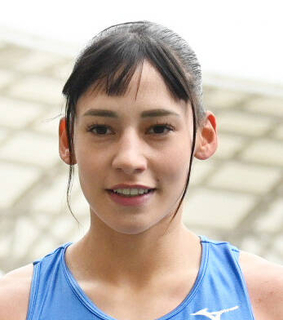 女子４００Ｍで日本記録を超えるタイムを持つ日体大の青木アリエが来春の卒業後も競技続行を明言