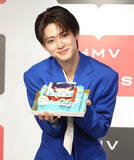 「雨宮翔、２５歳誕生日に抱負「より磨きをかけていく」初写真集の自己採点が「８９点」の理由は？」の画像1