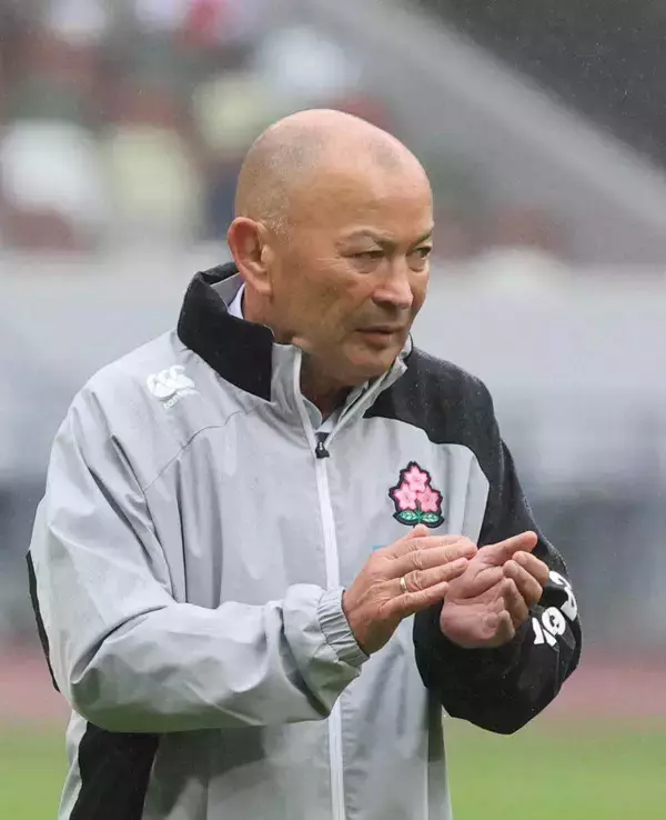 【ラグビー】エディーＨＣ、トライ際の攻防、相手の激しさに「トライを取るたびにピザをもらえると思っていたのかも」…豪州との第２戦は１７―５６で大敗