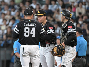【ソフトバンク】まさに強運！開幕１０連勝中の前田悠伍が「不敗」継続！５回３失点で降板も８回に栗原の満塁弾で黒星が消える　