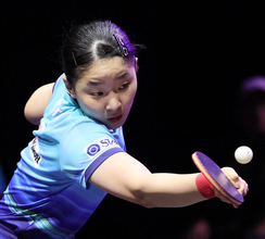 【卓球Ｔリーグ】昨季女王・神奈川がホーム２連勝　九州は平野美宇が古巣相手に２敗　チームも３連敗