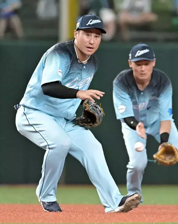 【西武】復帰戦で途中交代の渡部聖弥「プレーは普通にできると思う」　３回にアクシデントも大事には至らず