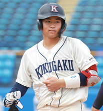 【大学野球】春の覇者・国学院大は黒星スタート　立正大・仁田陽翔の前に２得点のみ