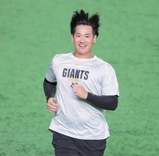 【セパ公示】（１０日）巨人が井上温大を登録しマタを抹消　日本ハムが加藤貴之を登録