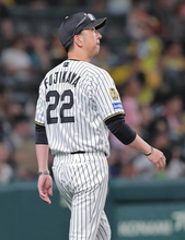 【阪神】２試合連続完封負けで今季初５連敗　延長１１回に先制許す　２位・巨人との０・５ゲーム差は変わらずＭ１６