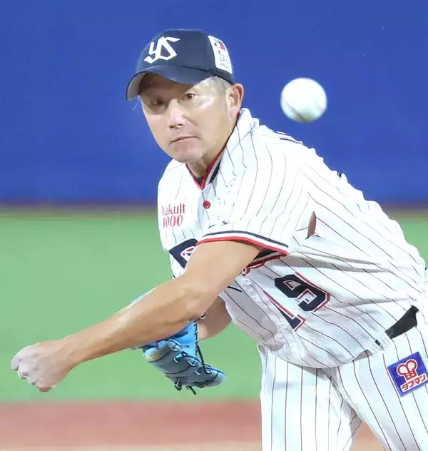 【ヤクルト】石川雅規の引退試合が１０月３日の中日戦に決定　現役最年長の４６歳はすでに引退を表明　神宮で最後の雄姿