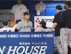 【巨人】橋上監督代行「痛いは痛いが、選手は目いっぱいやってくれた」４時間４３分延長１２回死闘でサヨナラ負け　執念采配にも言及…一問一答