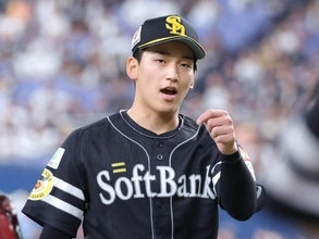 ３連覇のソフトバンクにようやく“当たり”ドラ１　前田悠伍が開幕１２連勝の大ブレイク　小久保監督「トッププレイヤーに上り詰めるサイクルに」