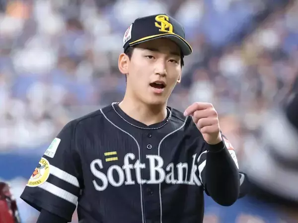 ３連覇のソフトバンクにようやく“当たり”ドラ１　前田悠伍が開幕１２連勝の大ブレイク　小久保監督「トッププレイヤーに上り詰めるサイクルに」