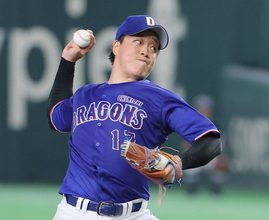 【中日】柳裕也が右肘のクリーニング手術へ「万全の状態で開幕を迎えたい」プロ１１年目へ来春のキャンプに支障はない見込み