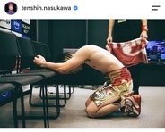 【ボクシング】那須川天心、敗北から一夜明け「もう何が何だかよくわからないです」苦悩の胸中つづる　「ありがとうございました」と感謝の言葉も