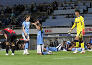 磐田が札幌に１―０　ホームで今季初の無失点勝利…連敗を３でストップ