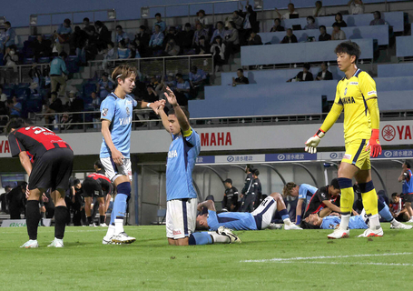 磐田が札幌に１―０　ホームで今季初の無失点勝利…連敗を３でストップ