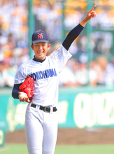 横浜・織田翔希、メジャー挑戦が決定的　ＮＰＢ球団との面談終了しきょう会見　ドラフト目玉の高校生では超異例