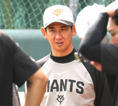 【巨人】秋季練習スタート　会田３軍監督が訓示「意識高くしっかりやるように」来季３年ぶり優勝１５年ぶり日本一へ再始動
