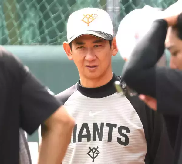 【巨人】秋季練習スタート　会田３軍監督が訓示「意識高くしっかりやるように」来季３年ぶり優勝１５年ぶり日本一へ再始動