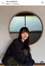 イメージ激変！「どこかで見たと思ったら！」美女の正体「驚きました」「合致しません」競技引退→女優業にまい進の菊池日菜