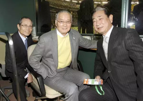 「ションベンちびるかと思ったで」渡辺恒雄氏が巨人監督を直接要請　星野仙一さん…闘将の足跡〈４〉