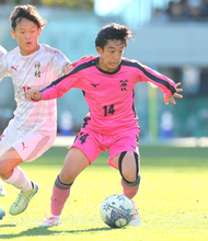 【高校サッカー】日大藤沢は神村学園に１―４　準決勝進出ならず　ＭＦ中村龍剛「やりきった」